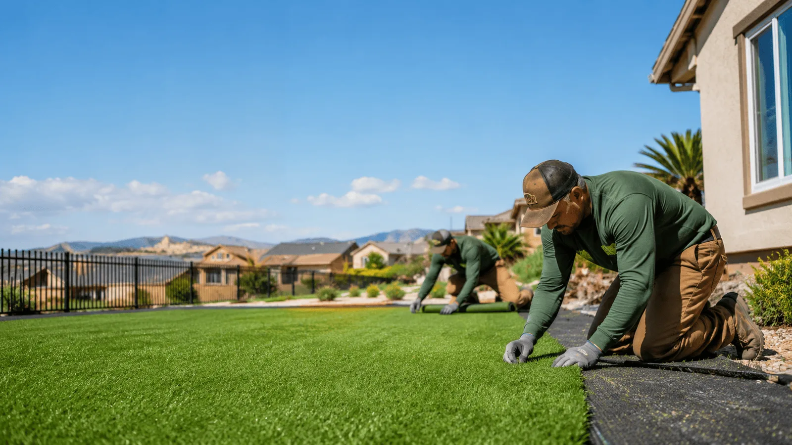 Pet Turf Installation in Willowbrook, IL near me